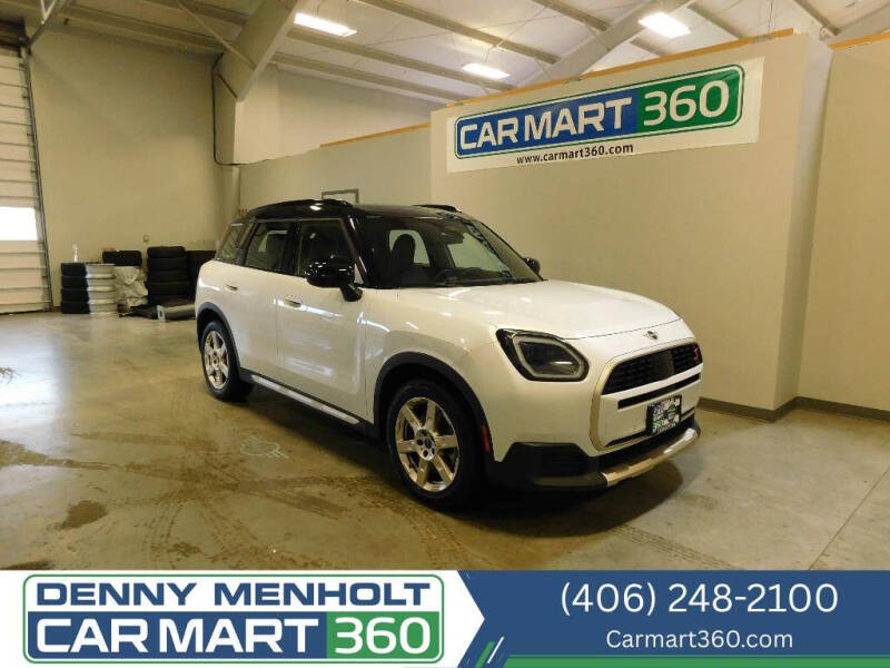 2025 MINI Countryman Cooper S ALL4