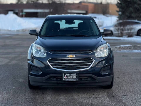 2016 Chevrolet Equinox LS