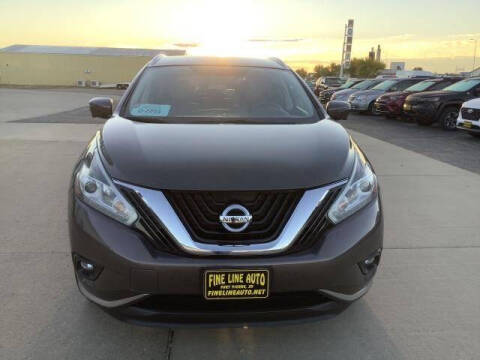 2017 Nissan Murano