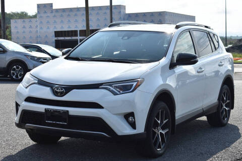 2017 Toyota RAV4