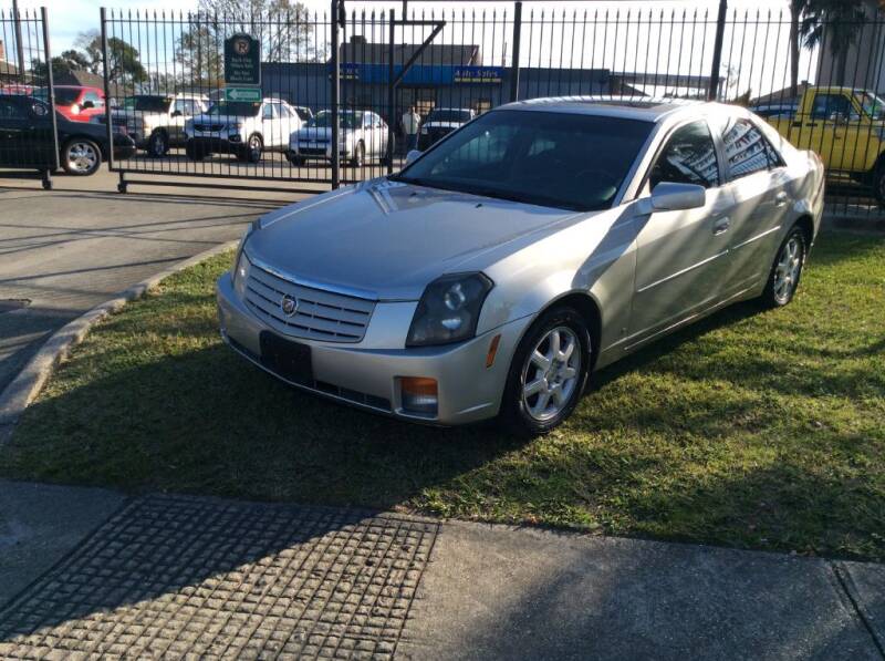 2007 Cadillac CTS for sale at Car City Autoplex in Metairie LA