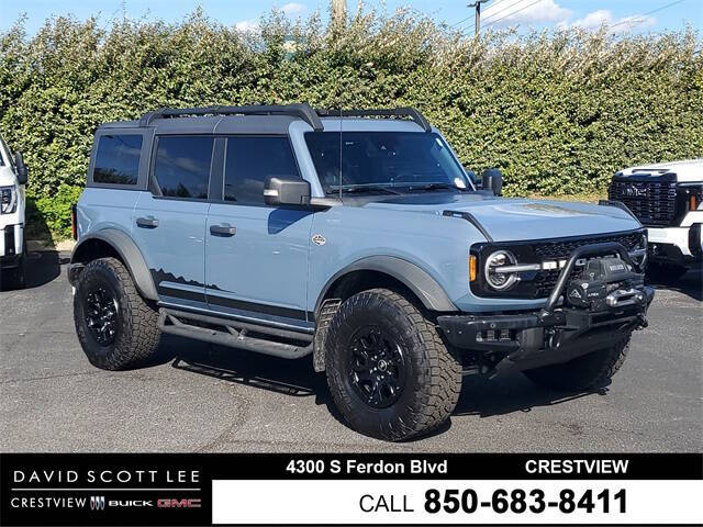 2023 Ford Bronco Wildtrak Advanced