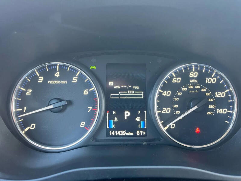 2014 Mitsubishi Outlander ES