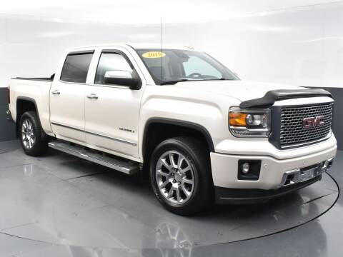 2015 GMC Sierra 1500 for sale at Hickory Used Car Superstore in Hickory NC