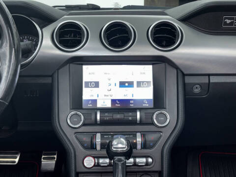 2020 Ford Mustang EcoBoost Premium