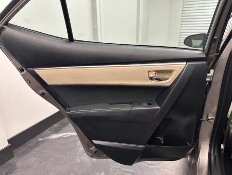 2014 Toyota Corolla LE