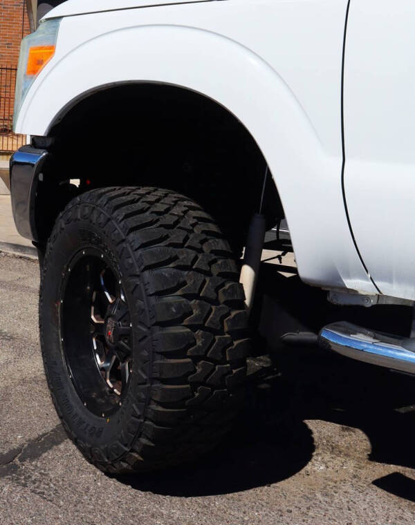 2014 Ford F-350 Super Duty