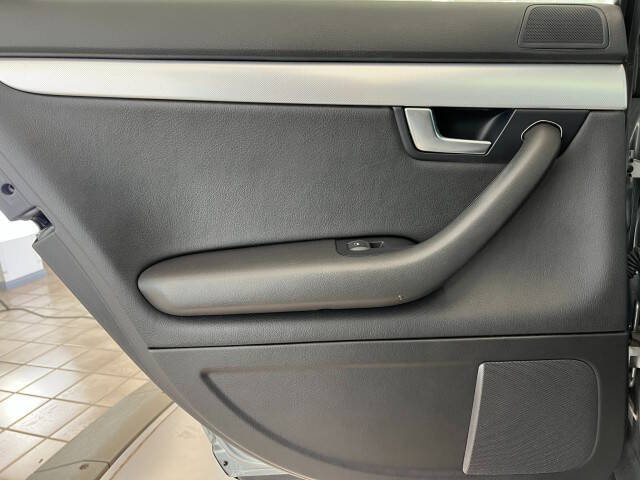 2008 Audi A4
