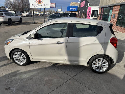 2020 Chevrolet Spark 2LT CVT