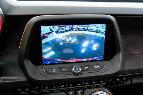 2017 Chevrolet Camaro ZL1