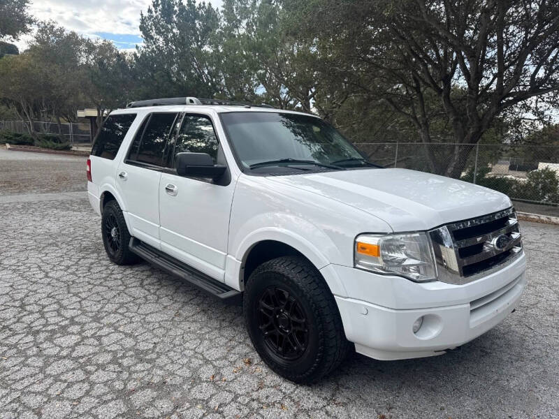 2012 Ford Expedition XLT