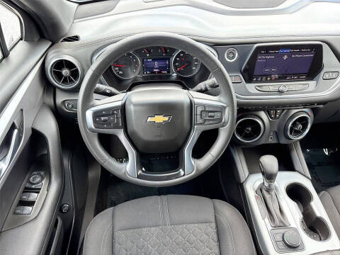 2022 Chevrolet Blazer LT