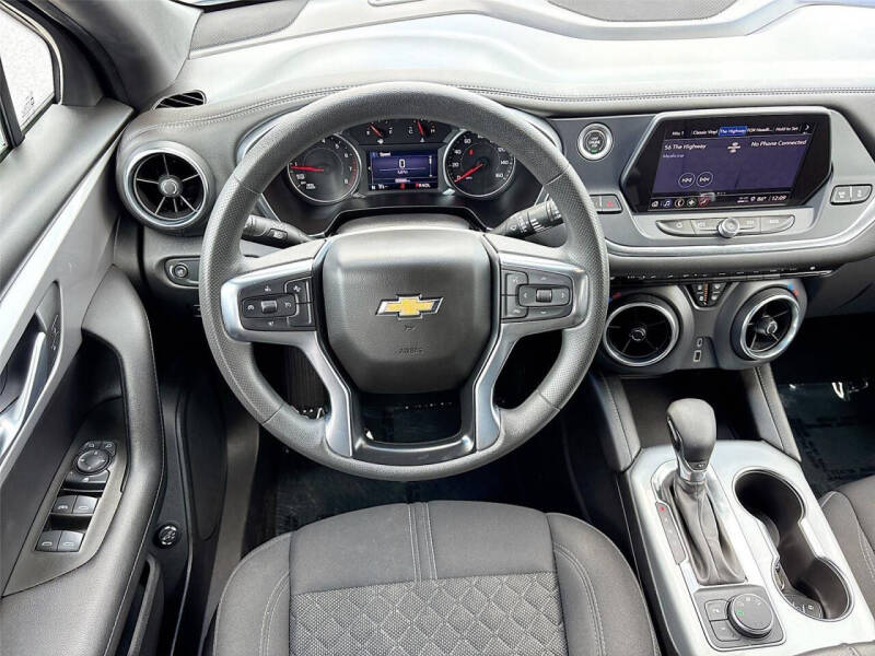 2022 Chevrolet Blazer LT