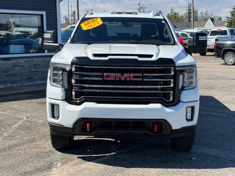 2023 GMC Sierra 2500HD