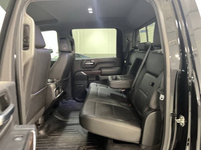 2020 GMC Sierra 2500HD