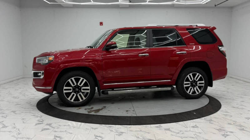 2024 Toyota 4Runner Limited