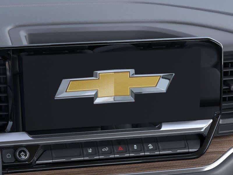 2025 Chevrolet Silverado 3500HD