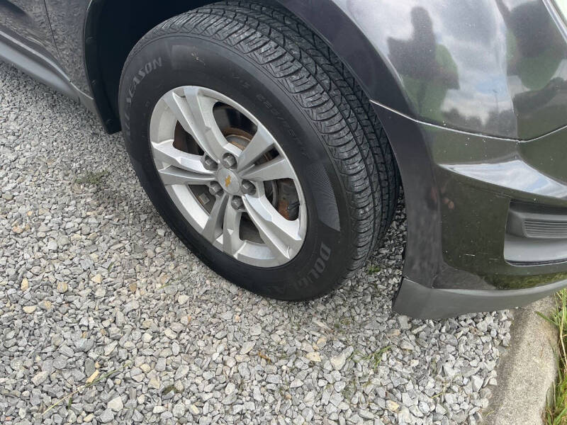 2016 Chevrolet Equinox LS