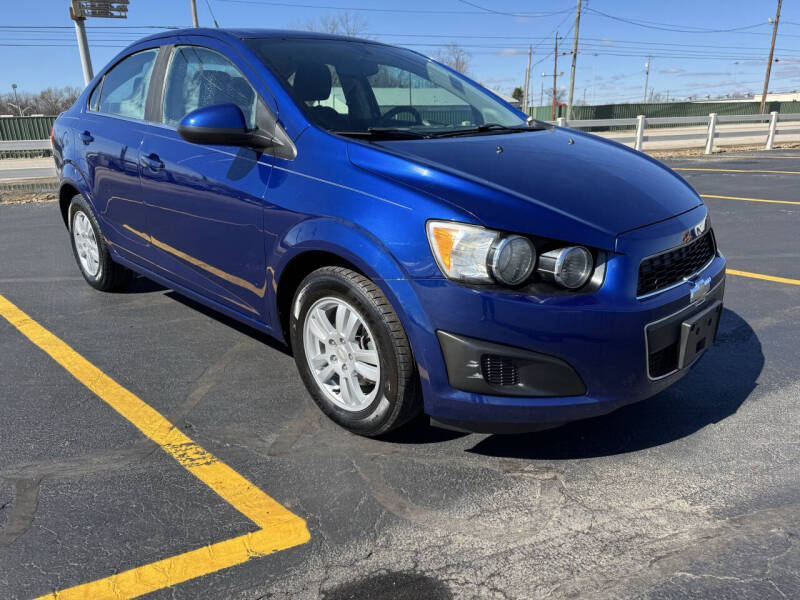 Image 7 of 2014 Chevrolet Sonic LT Auto
