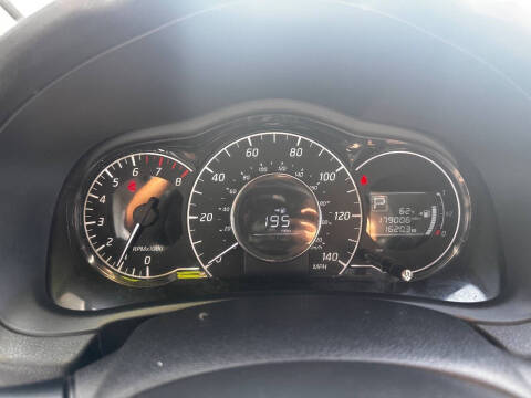 2015 Nissan Versa Note SV