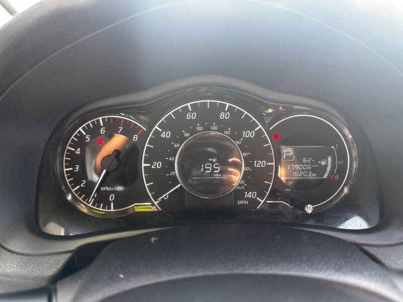 2015 Nissan Versa Note SV