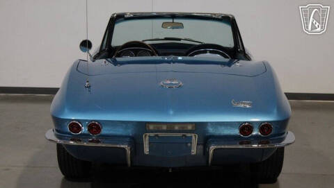 1967 Chevrolet Corvette