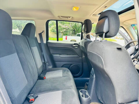 2014 Jeep Patriot Latitude