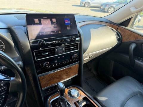 2021 Nissan Armada SL