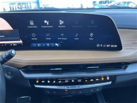 2024 Cadillac XT4 Sport