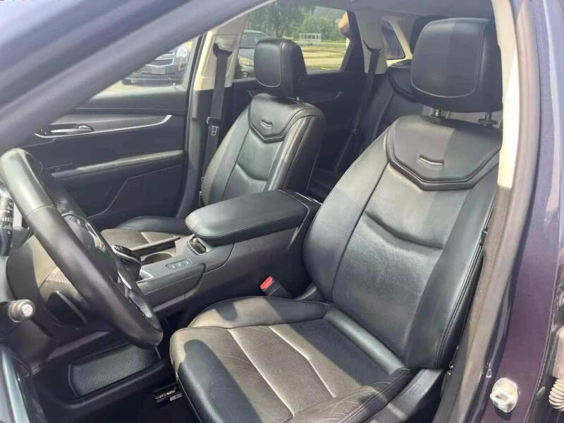 2018 Cadillac XT5 Premium Luxury