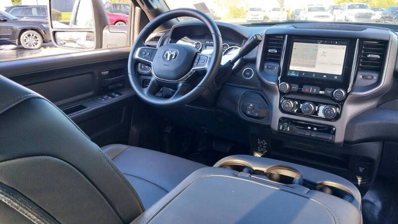 2025 RAM 2500 Tradesman