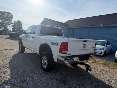 2017 RAM 2500 Tradesman