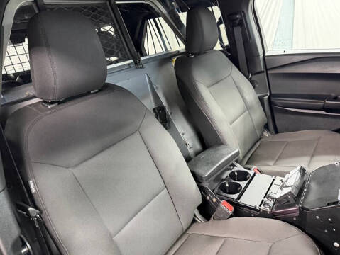 2020 Ford Explorer Police Interceptor Utility