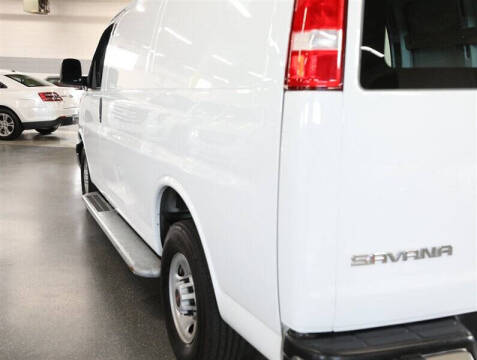 2024 GMC Savana 2500