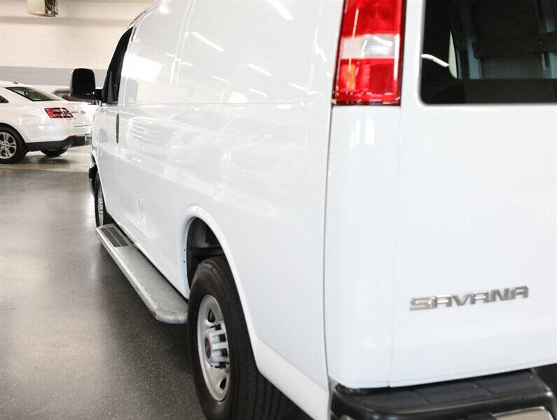 2024 GMC Savana 2500