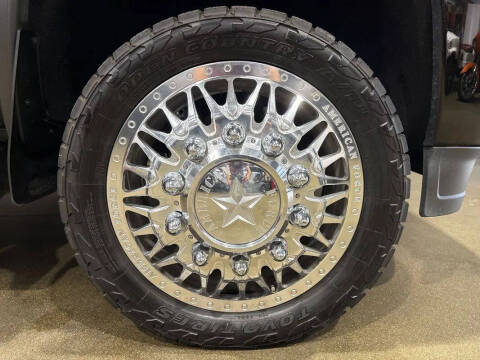 2019 GMC Sierra 3500HD