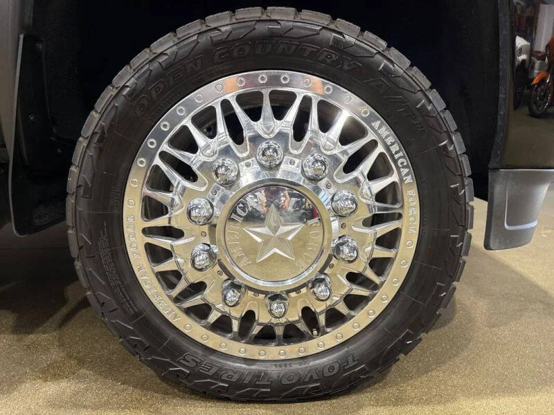 2019 GMC Sierra 3500HD