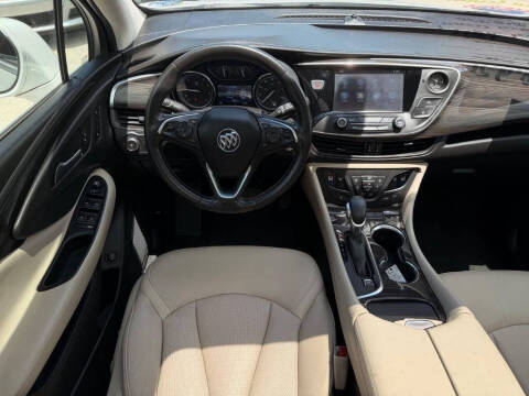 2019 Buick Envision Essence
