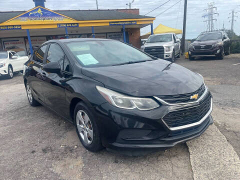 2017 Chevrolet Cruze LS Auto