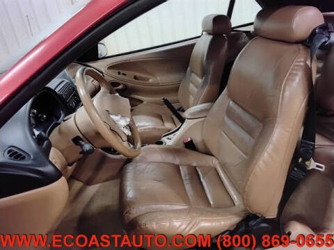 1998 Ford Mustang GT