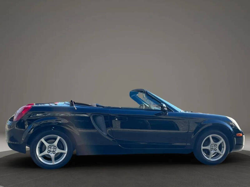 2002 Toyota MR2 Spyder
