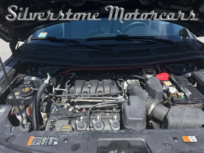 2018 Ford Explorer Police Interceptor Utility