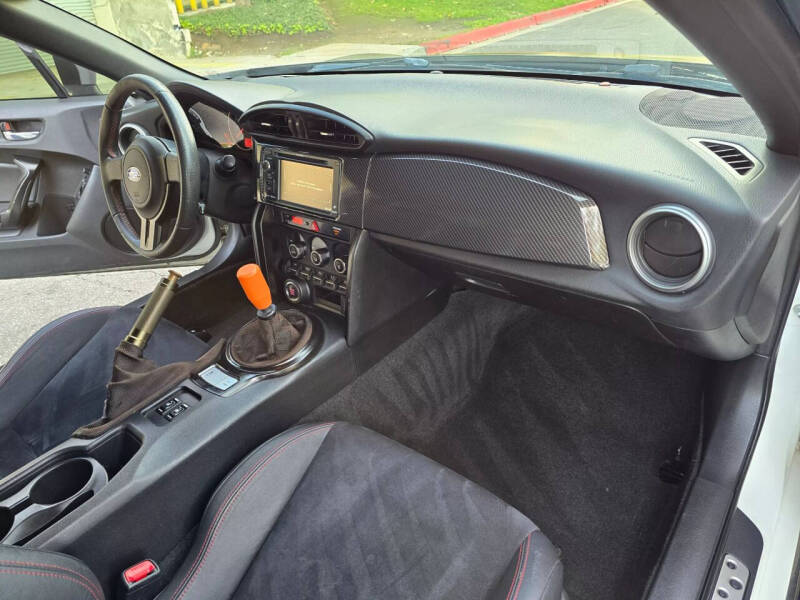 2014 Subaru BRZ Limited