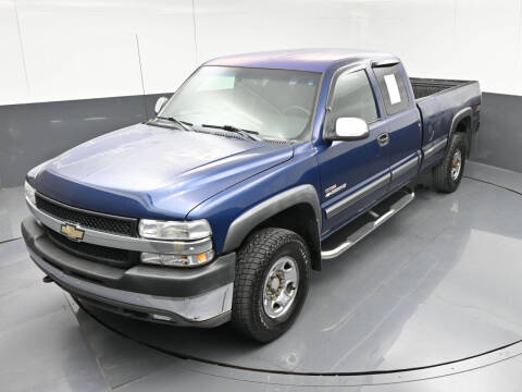 2002 Chevrolet Silverado 2500HD