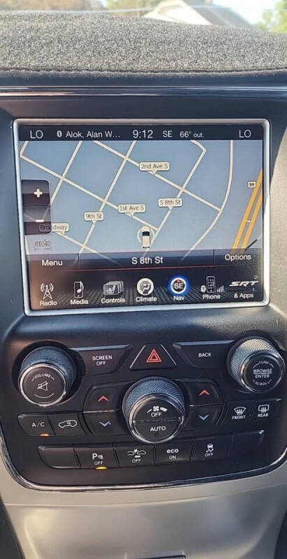 2014 Jeep Grand Cherokee SRT