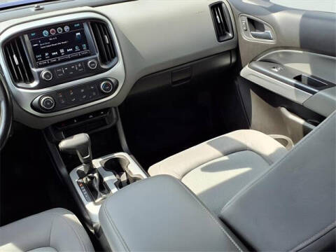 2017 Chevrolet Colorado