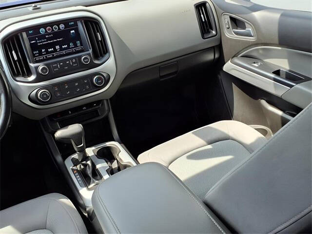 2017 Chevrolet Colorado