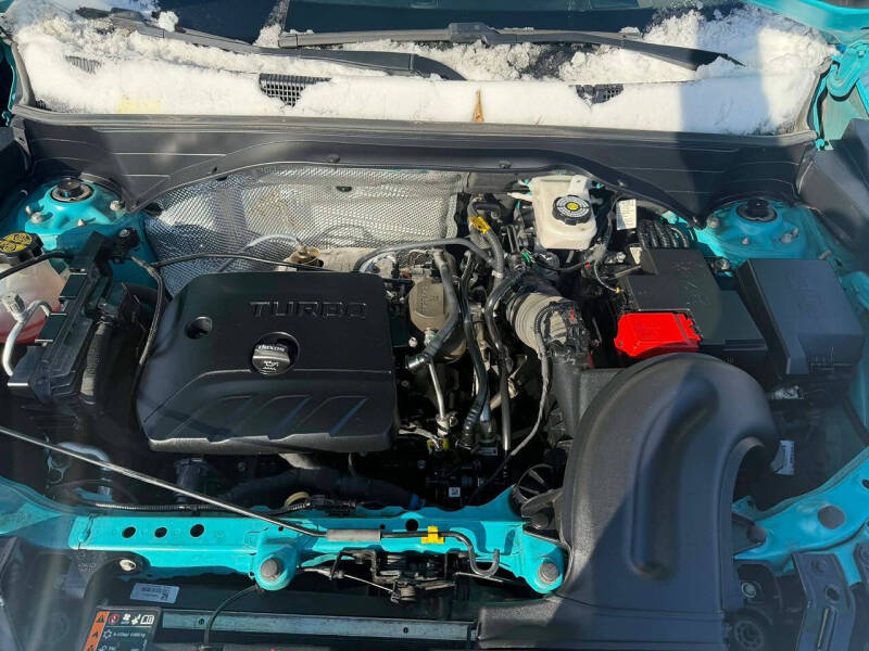 2021 Chevrolet TrailBlazer RS