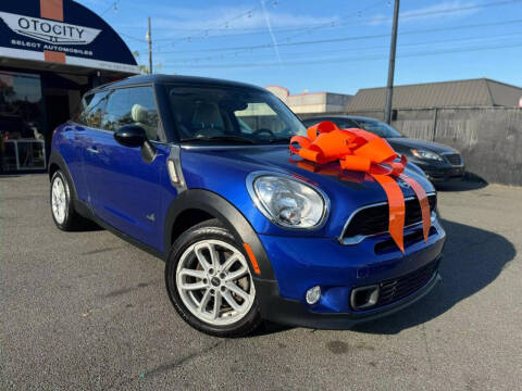 2016 MINI Paceman for sale at OTOCITY in Totowa NJ