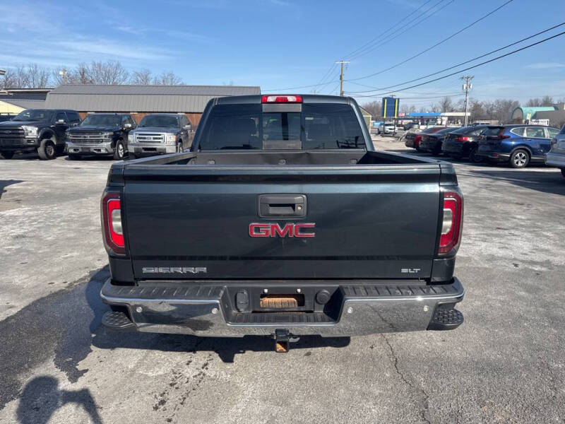 2017 GMC Sierra 1500